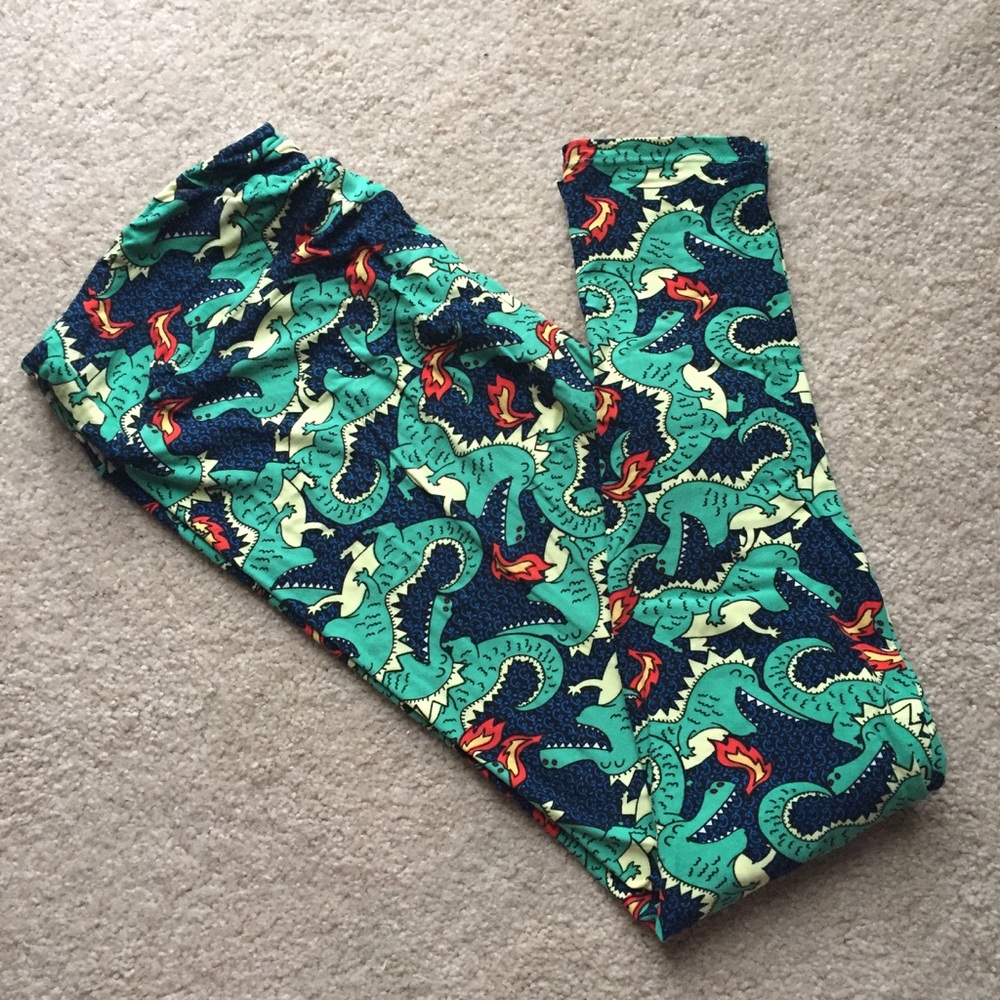 EUC LuLaRoe Leggings TC