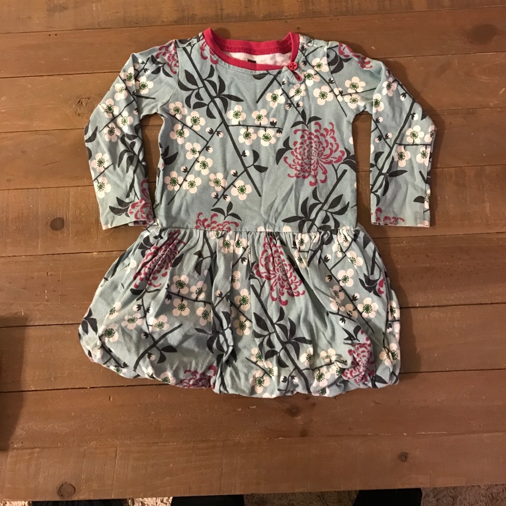 Bubble dress