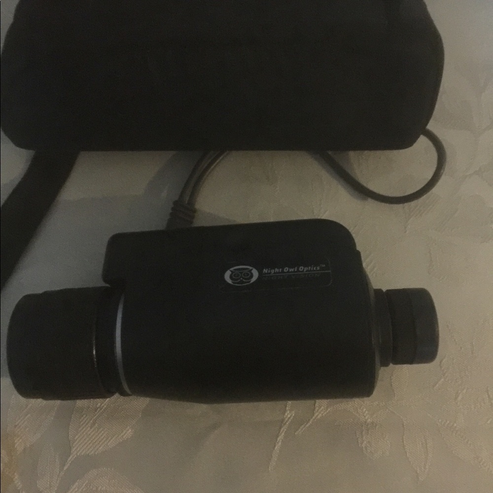 Night owl night vision