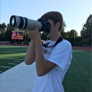 Meet your Posher, Matthew