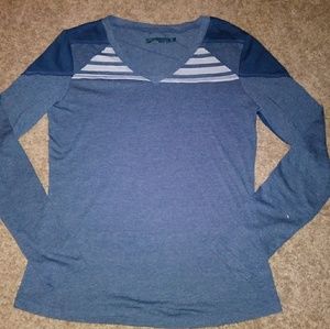 prAna long sleeve top