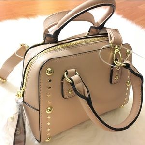 Steve Madden "Blush" Crossbody bag