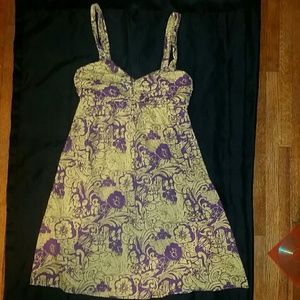 Forever 21 sleeveless dress Forever 21 sleeveless dress