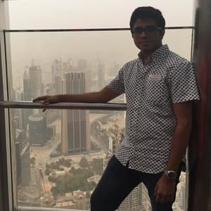 Meet your Posher, Unaib