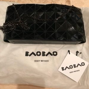 Issey Miyake Bao Bao Chain Purse