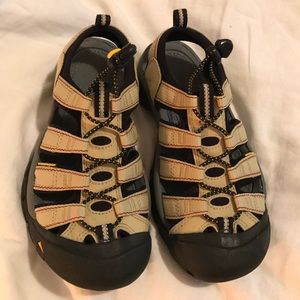 Brand new KEEN sandals