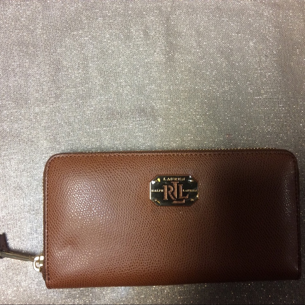 Ralph Lauren Wallet - Picture 1 of 2