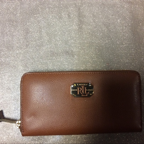 Lauren Ralph Lauren Handbags - Ralph Lauren Wallet