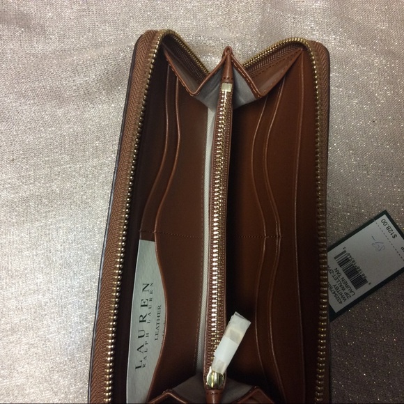 Ralph Lauren Wallet - Picture 2 of 2