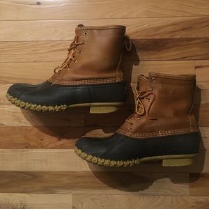 women's L.L. Bean Boots with Thinsulate/goretex