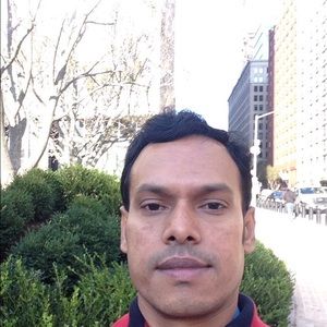 Meet your Posher, Rafiqul