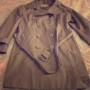 Michael Kors raincoat