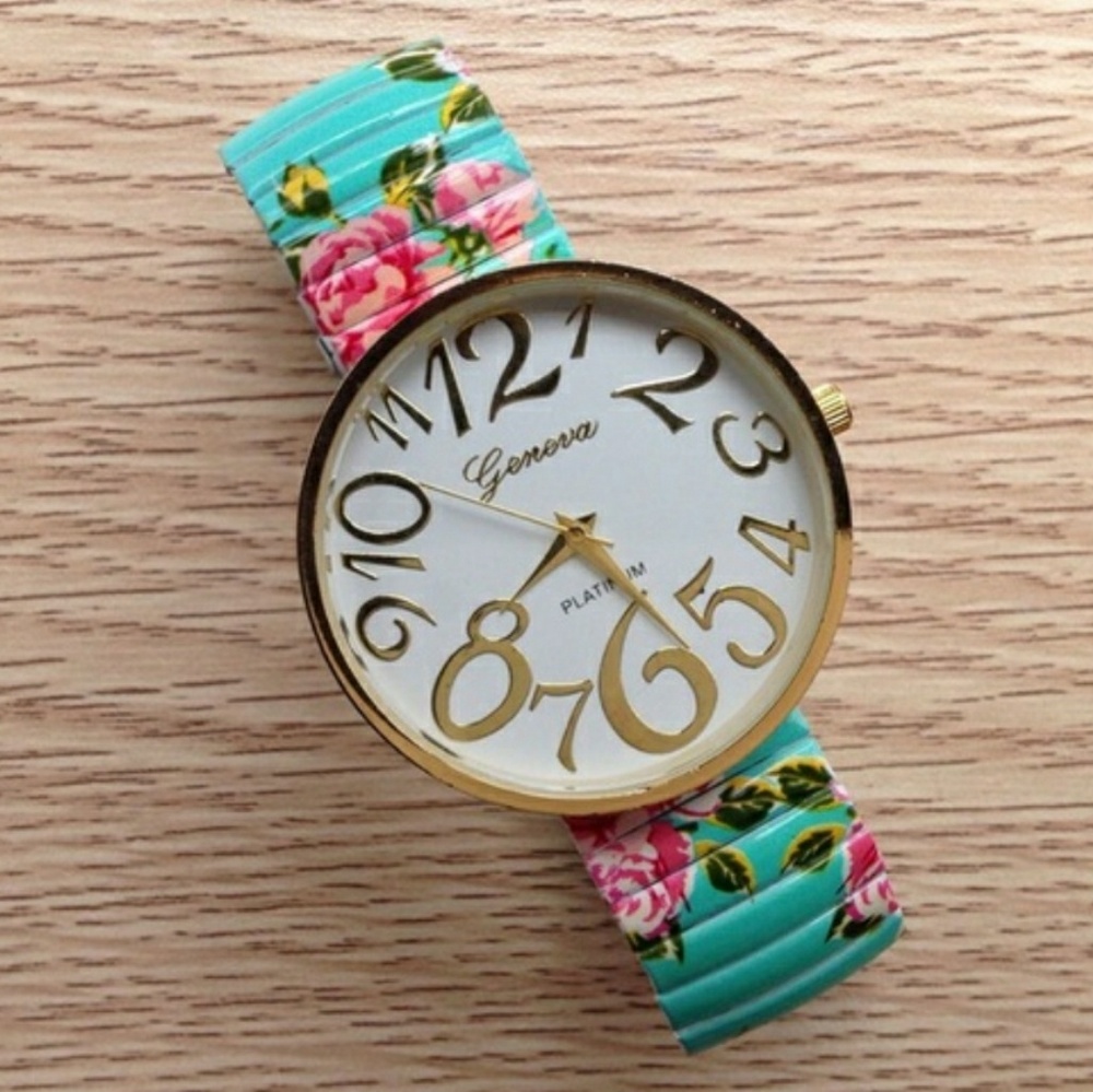 Floral Watch
