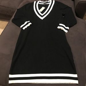 Forever 21+ Varsity Sweater Dress