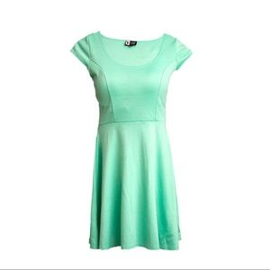 🎀Mint skater dress🎀