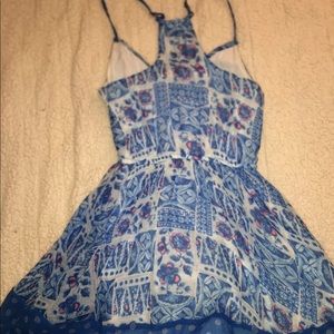 Hollister dress! Hollister dress!
