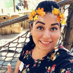 Meet your Posher, Sylvia