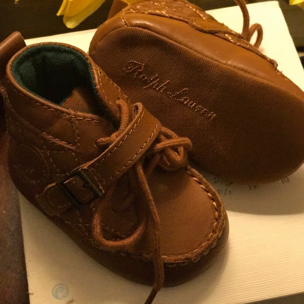 Ralph Lauren Polo Shoes