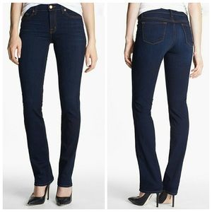 J Brand Cigarette Leg Ink Wash Size 28