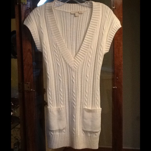 Forever 21 Sweaters - white sweater