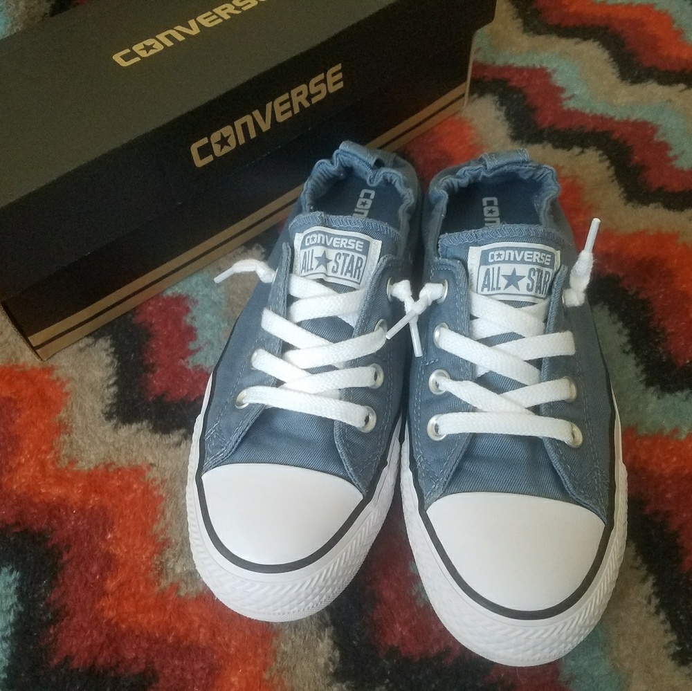 Converse Shorline Blue Coast