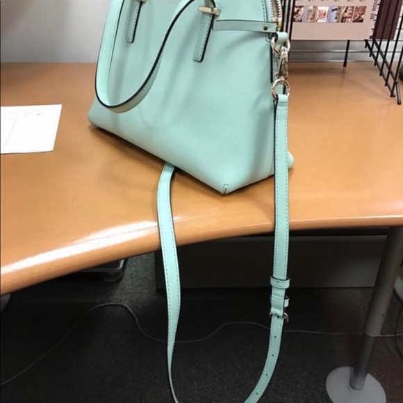 Kate Spade Cedar Street Maise Mint Green - Picture 2 of 8