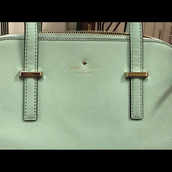Kate Spade Cedar Street Maise Mint Green - Picture 4 of 8