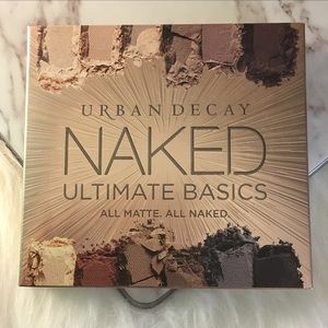Urban Decay Naked Eyeshadow