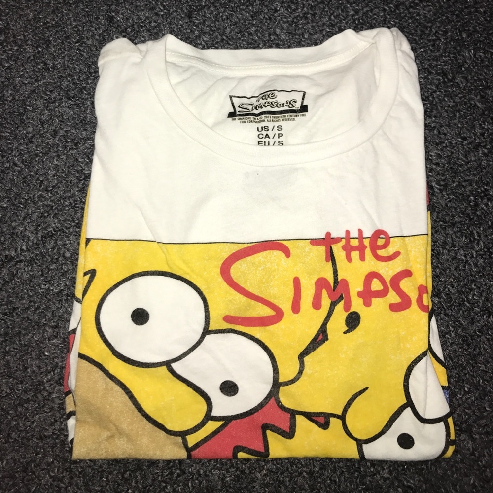 Forever 21 the Simpson tee
