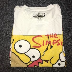 Forever 21 the Simpson tee