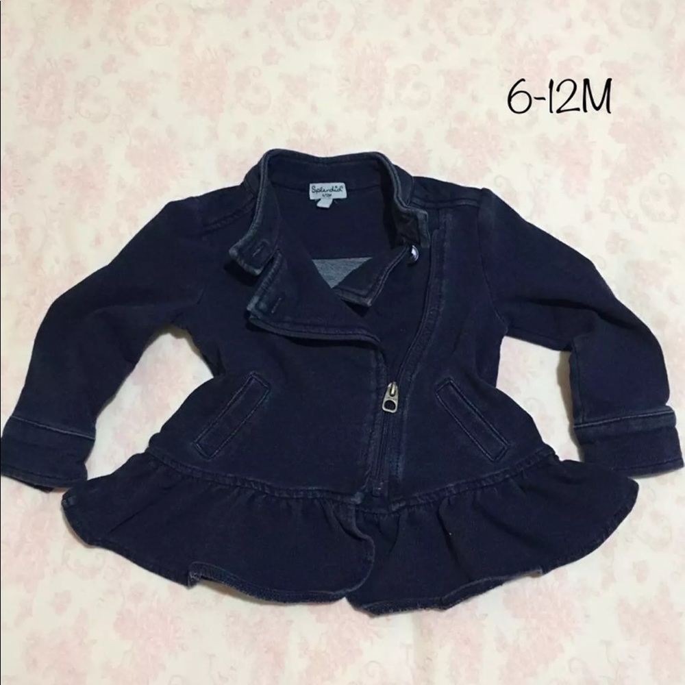 Adorable splendid jean jacket