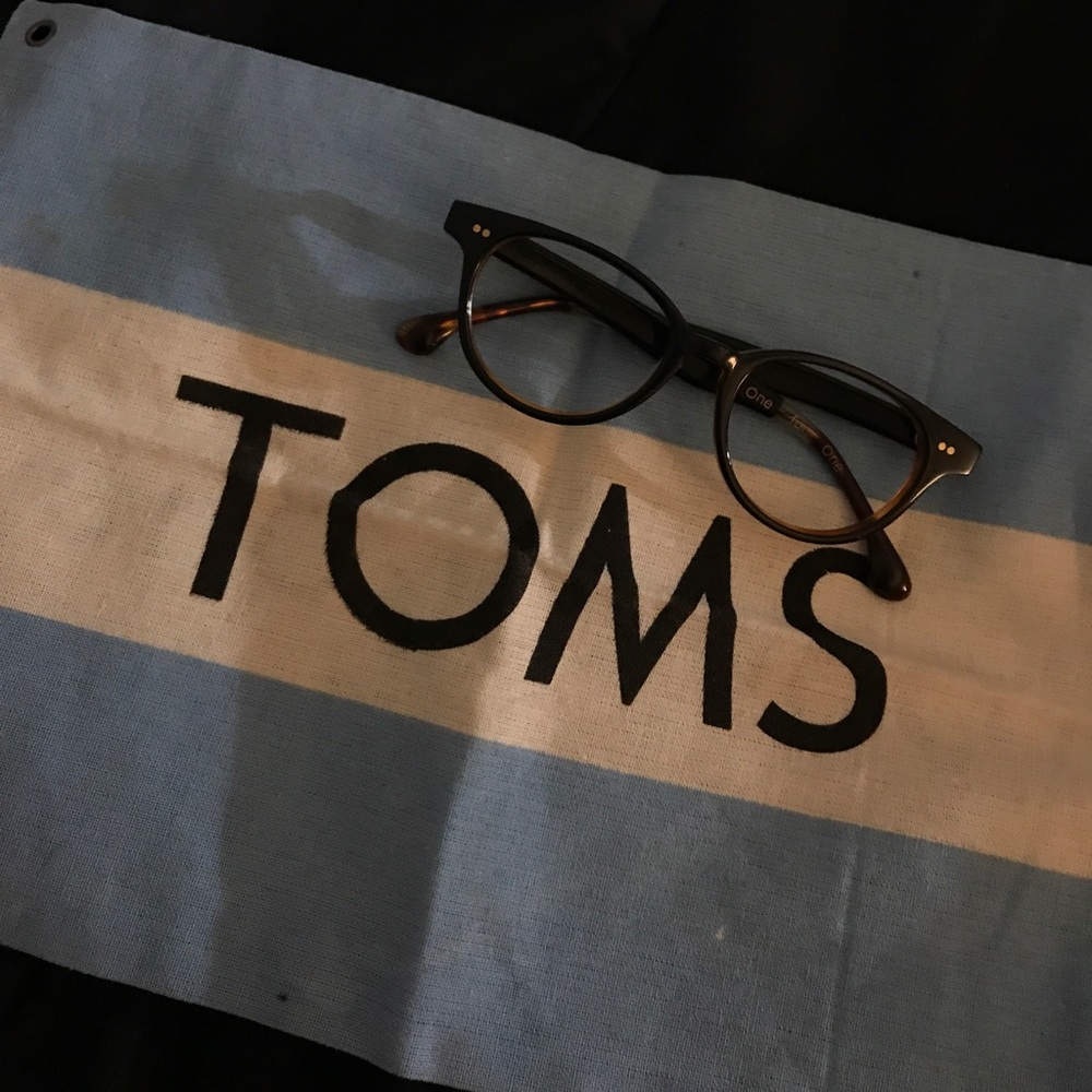 Toms Glasses