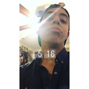 Meet your Posher, Andrew