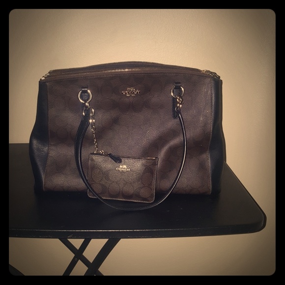 Coach bag