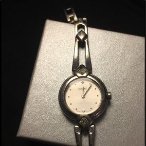 Seiko watch