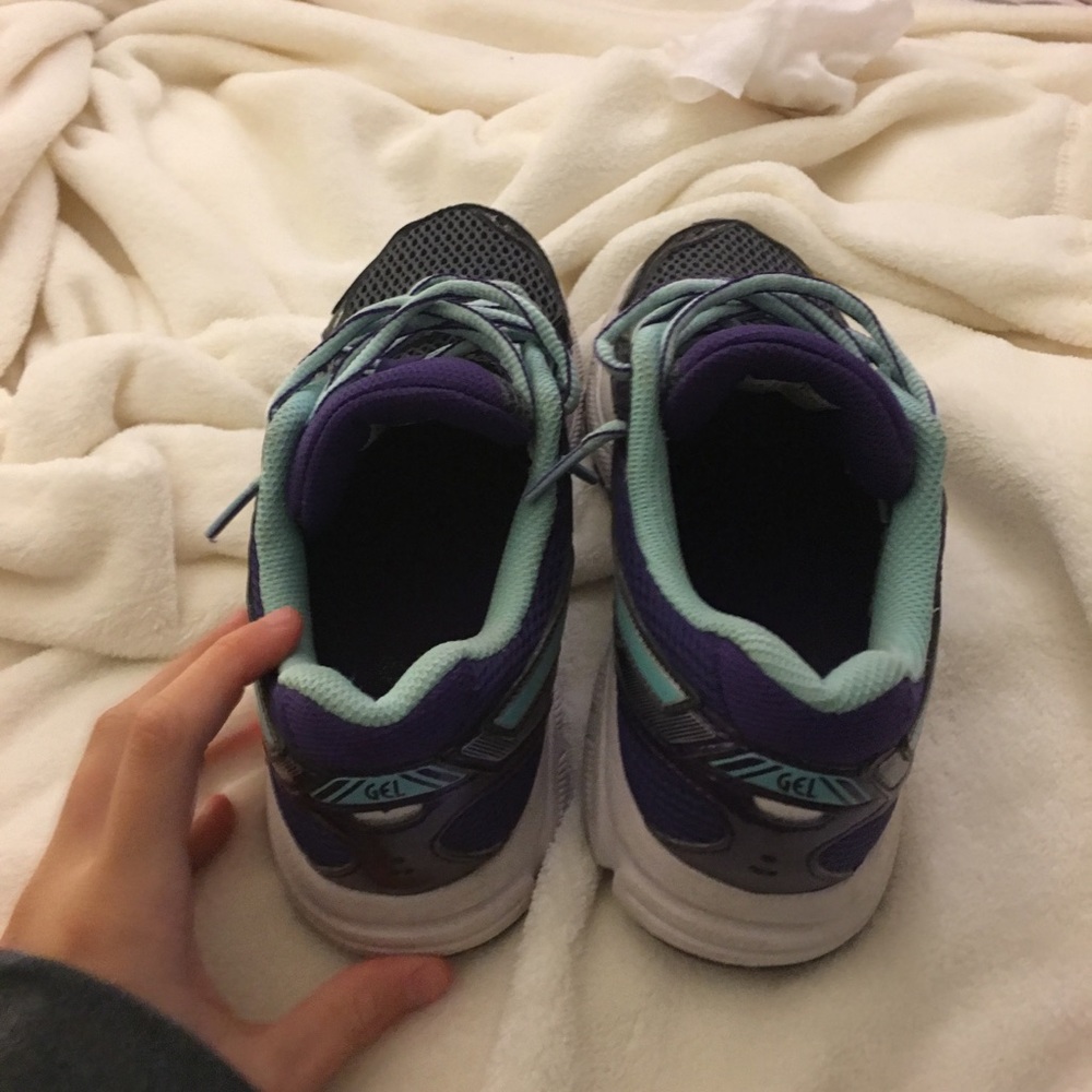 ASIC shoes