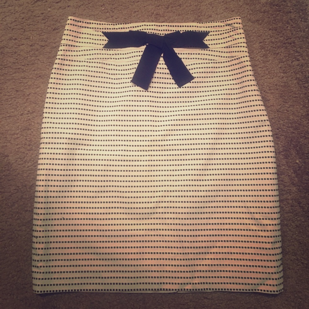 Pencil skirt