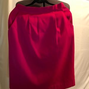 TOFF’s Red Skirt Size 14