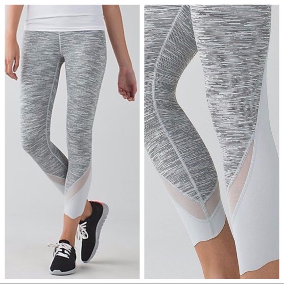 RARE NWT Lululemon *SE WAFS Silver Spoon! - Picture 2 of 8