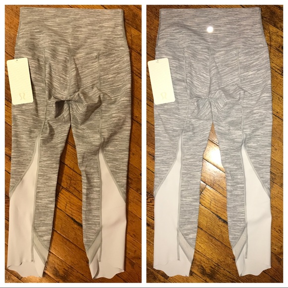 RARE NWT Lululemon *SE WAFS Silver Spoon! - Picture 7 of 8
