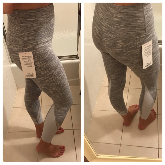 RARE NWT Lululemon *SE WAFS Silver Spoon! - Picture 6 of 8