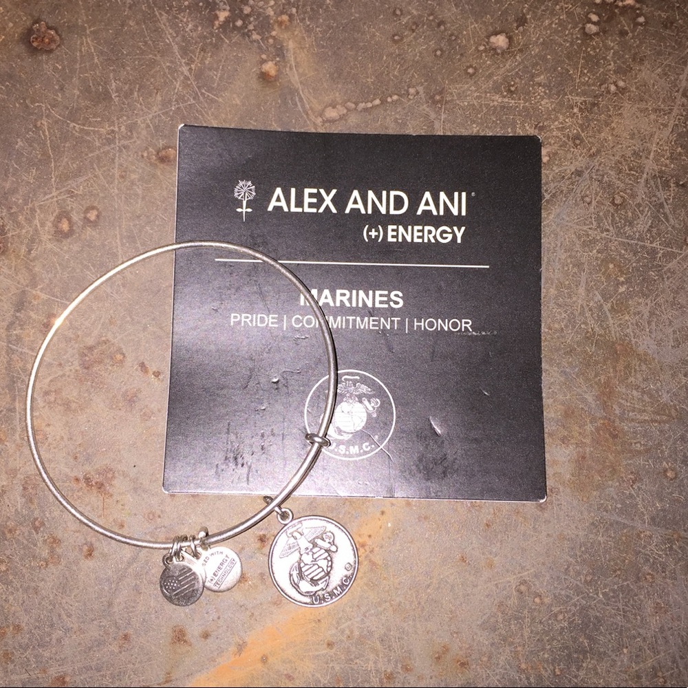 Alex and Ani Bracelet