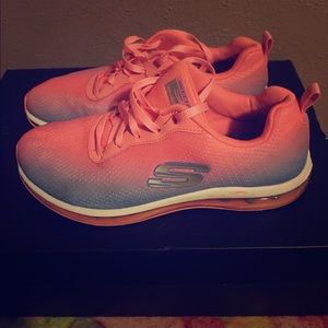 Women's Skechers with Cooled Memory Foam