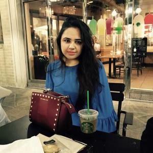 Meet your Posher, Fatima