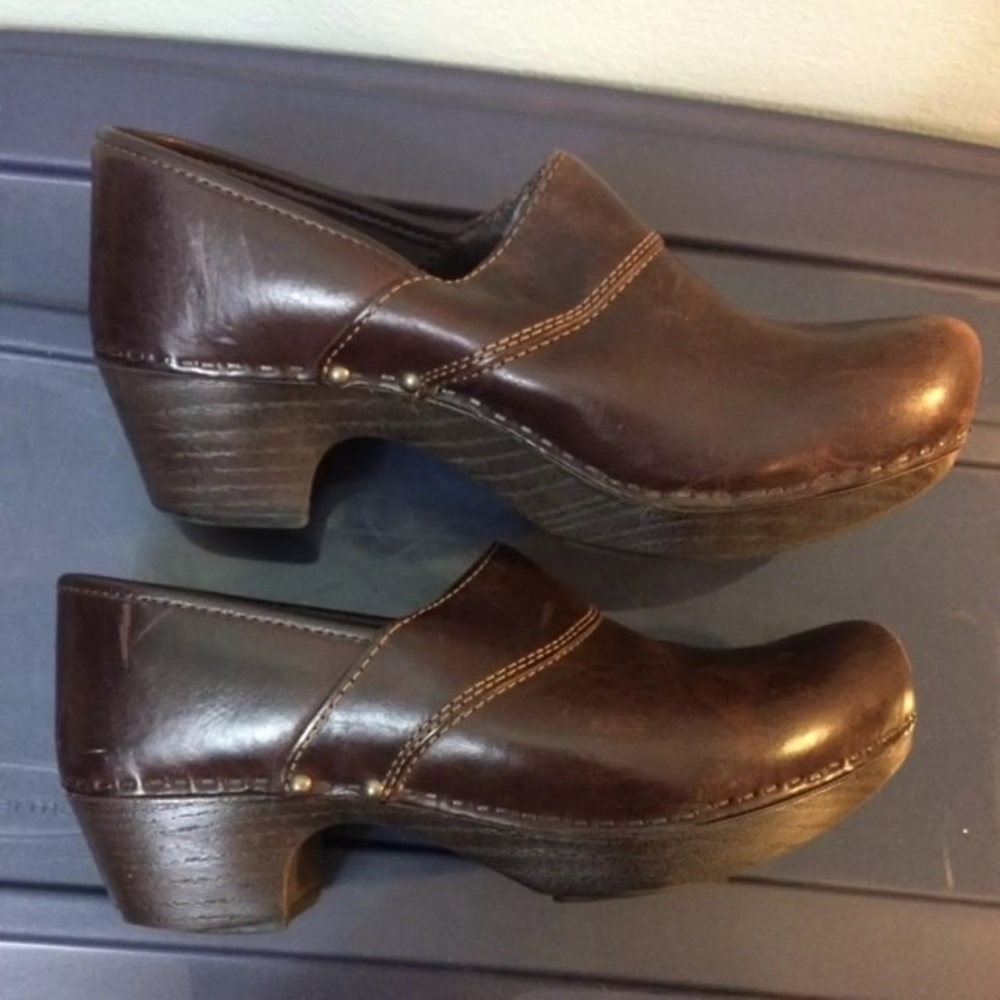 Dansko clogs