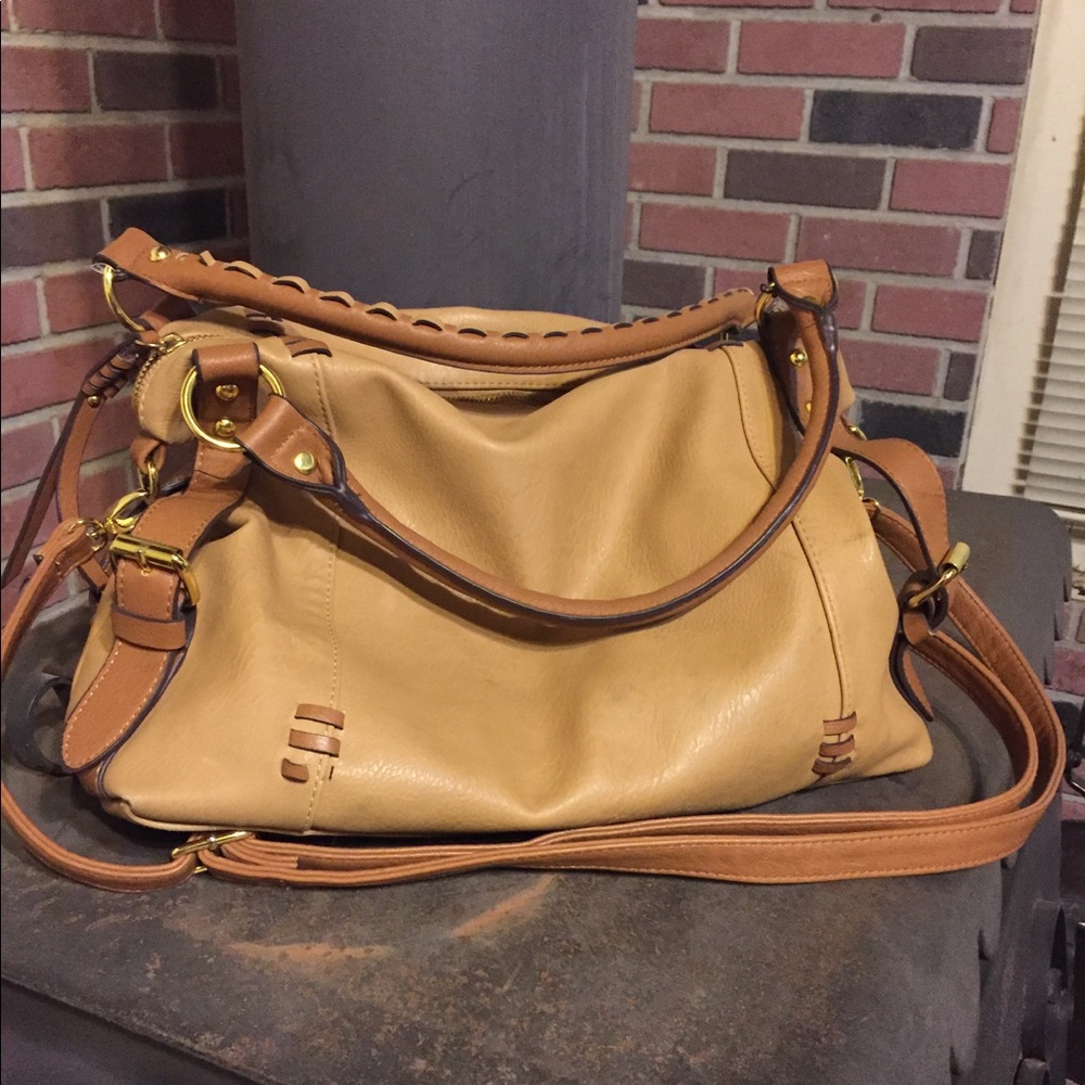 Jessica Simpson purse