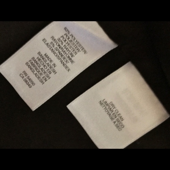 Jones & Co. Blazer - Picture 7 of 8