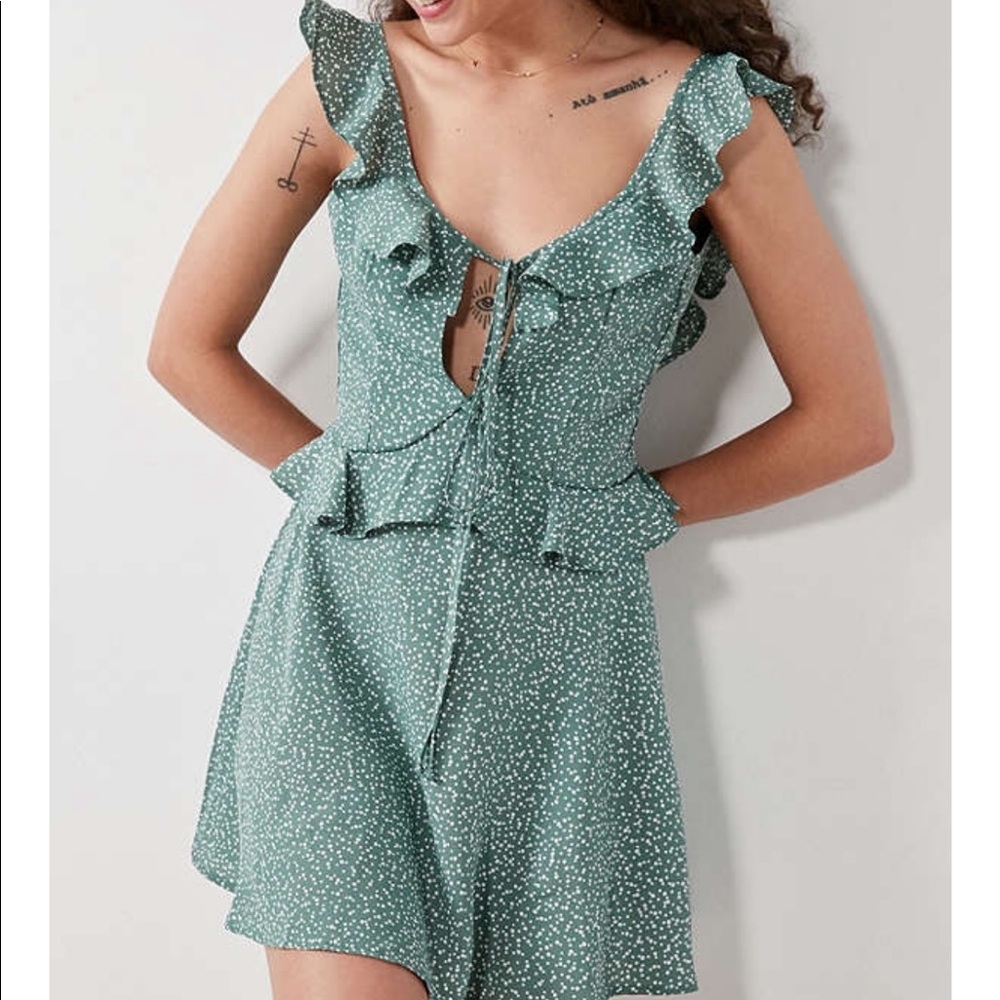 Flynn Skye Mimi Ruffle Dress