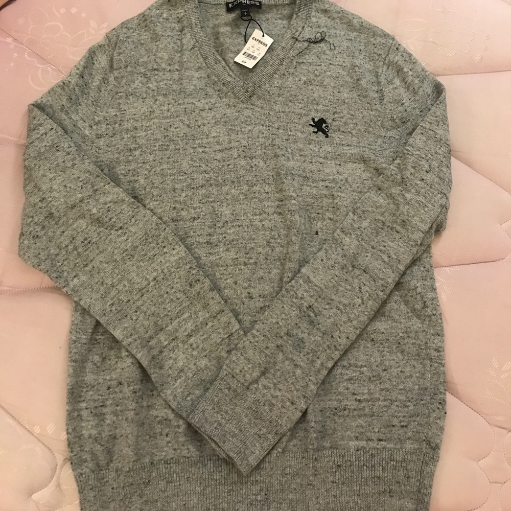 Express sweater