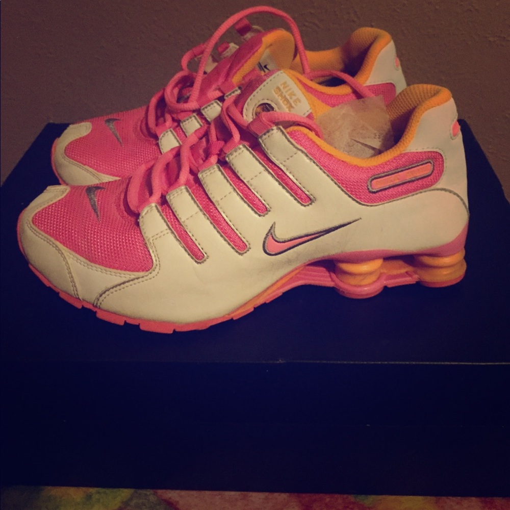 Nike Shox